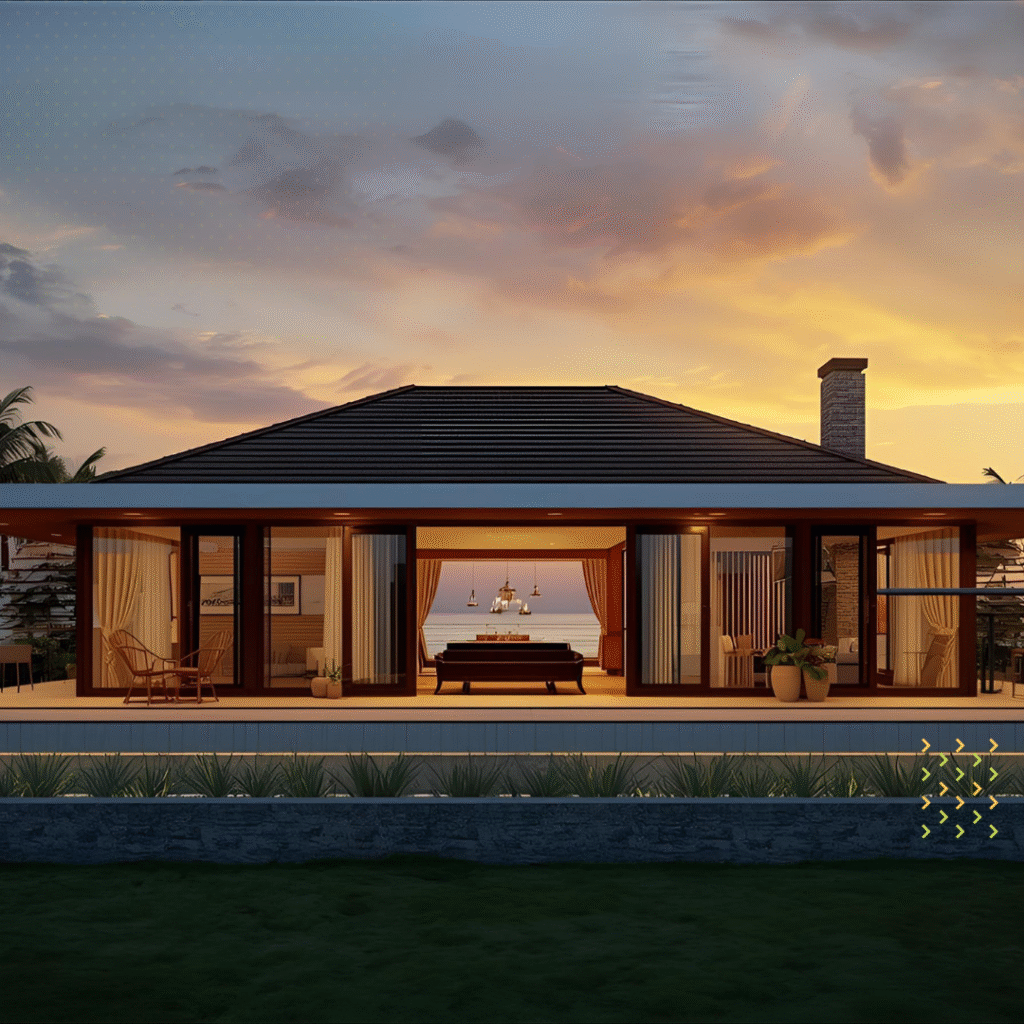 Best Bungalow Construction Agency in Goa-KingBuilders