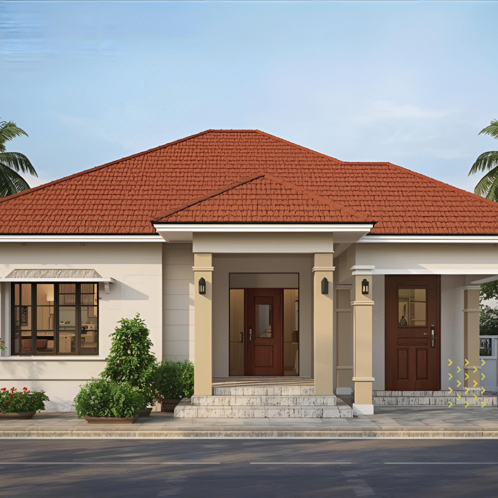 Best Bungalow Construction Company in Goa-KingBuilders