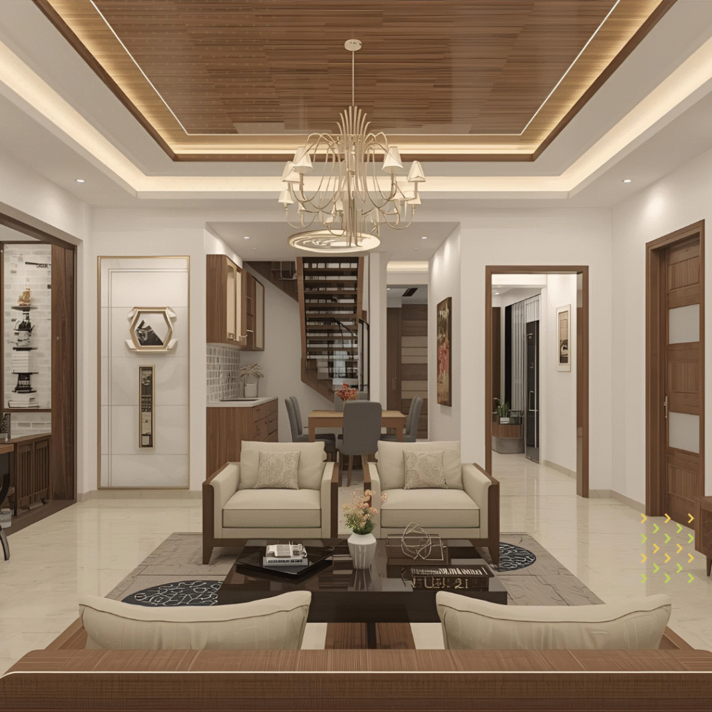 Best Bungalow Interior Designers Agency in Goa-KingBuilders