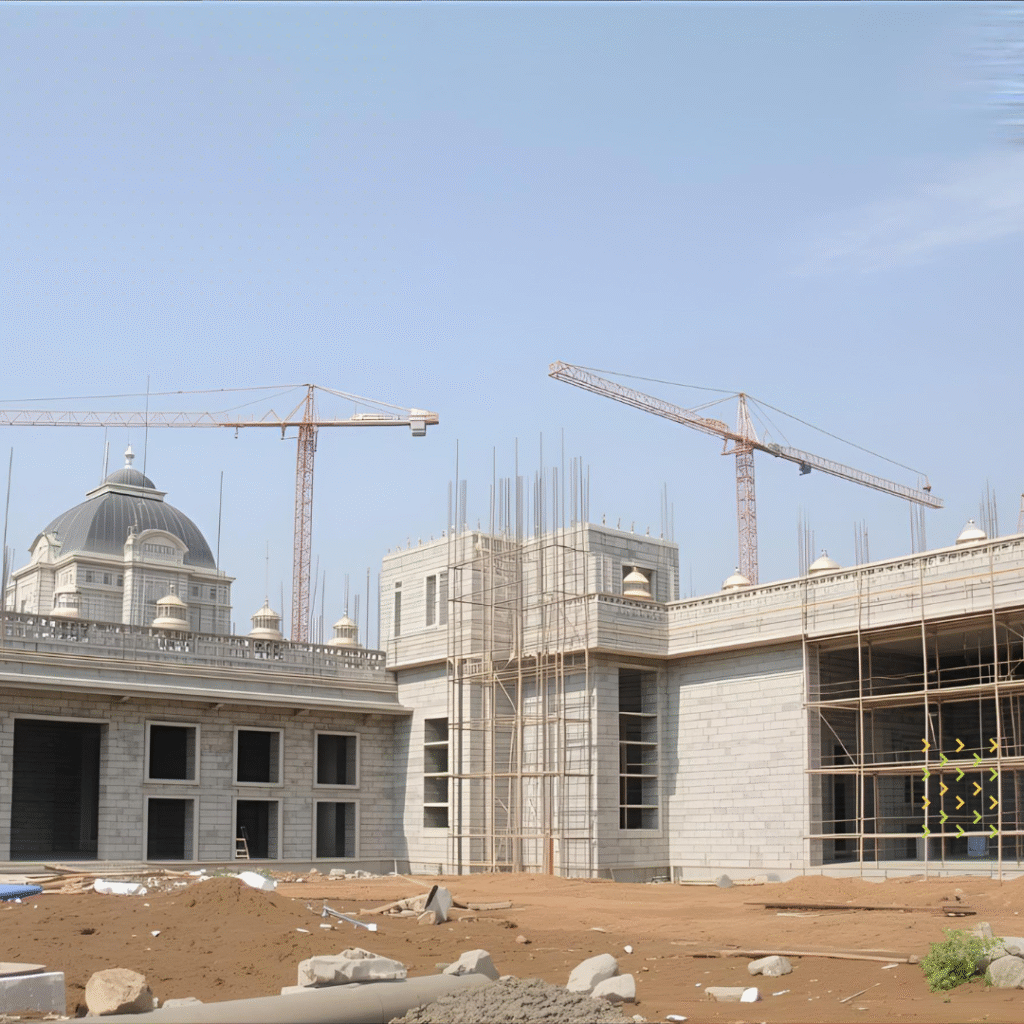 Best Civil Construction Agency in Goa-KingBuilders