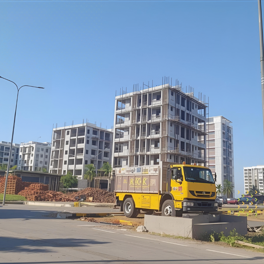 Best Civil Construction Company in Goa-KingBuilders