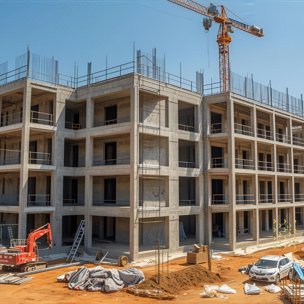Best Civil Contractors in Goa—KingBuilders for Quality Construction