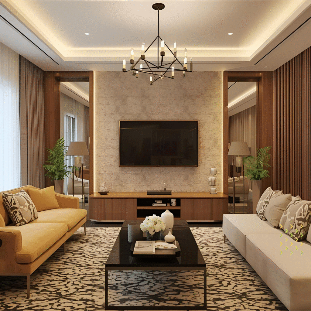 Best Commercial Interior Designers Agency in Goa-KingBuilders