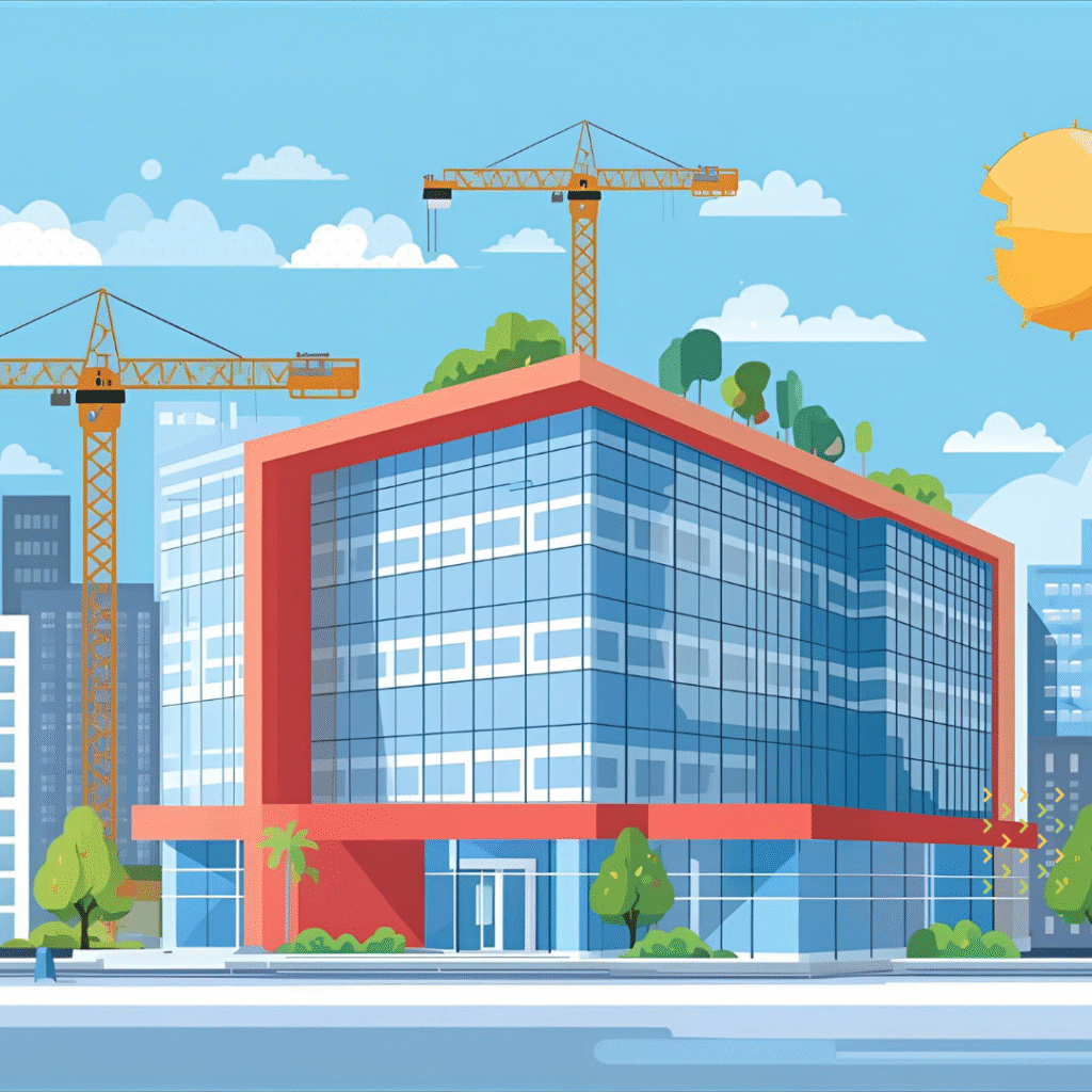 Best Construction Company in Goa-KingBuilders