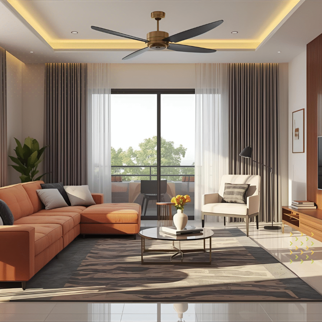 Best Flat Interior Designers Agency in Goa-KingBuilders