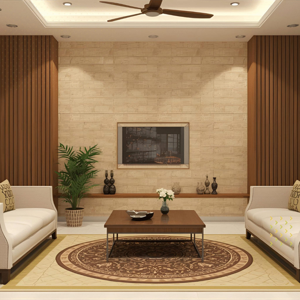 Best Furniture & Interior Designers Agency in Goa-KingBuilders