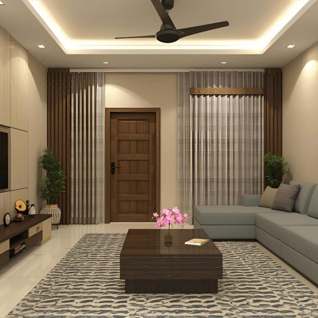 Best Home Interior Designers Agency in Goa-KingBuilders