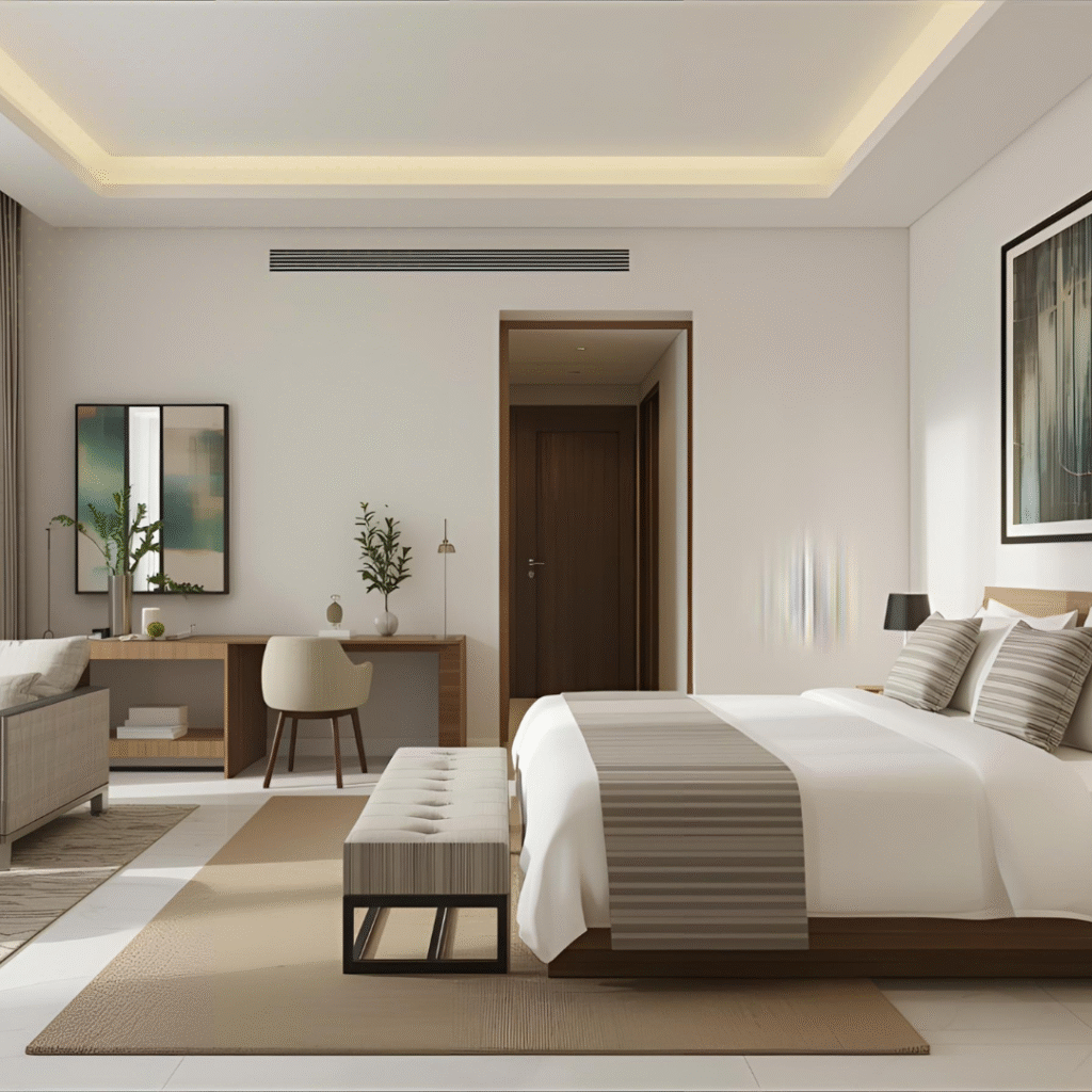 Best Hotel Interior Designers Agency in Goa-KingBuilders