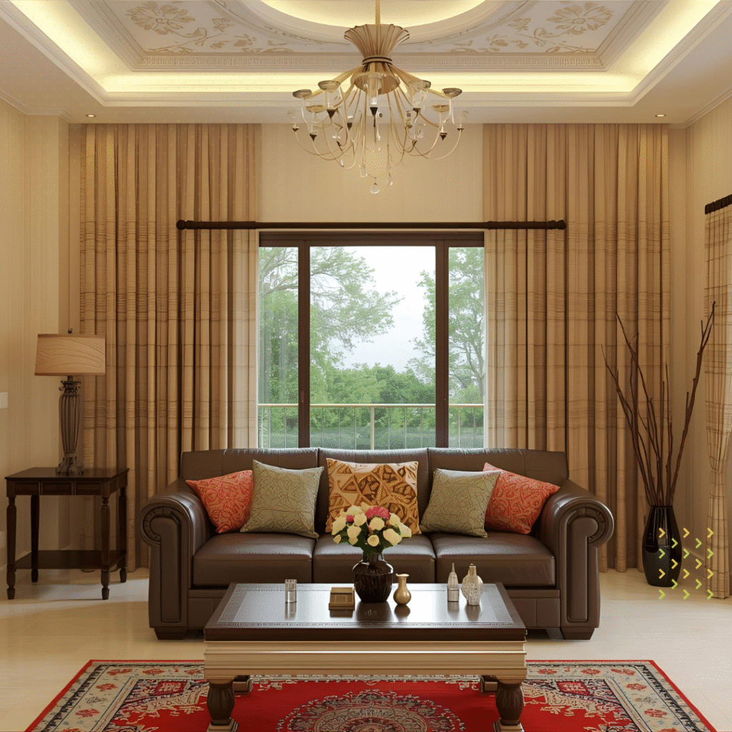 Best Interior Decoration Company in Goa-KingBuilders