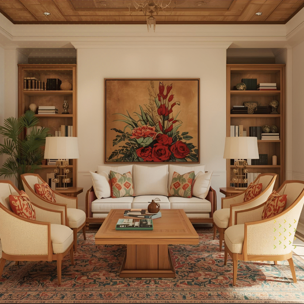 Best Interior Decoration in Goa-KingBuilders