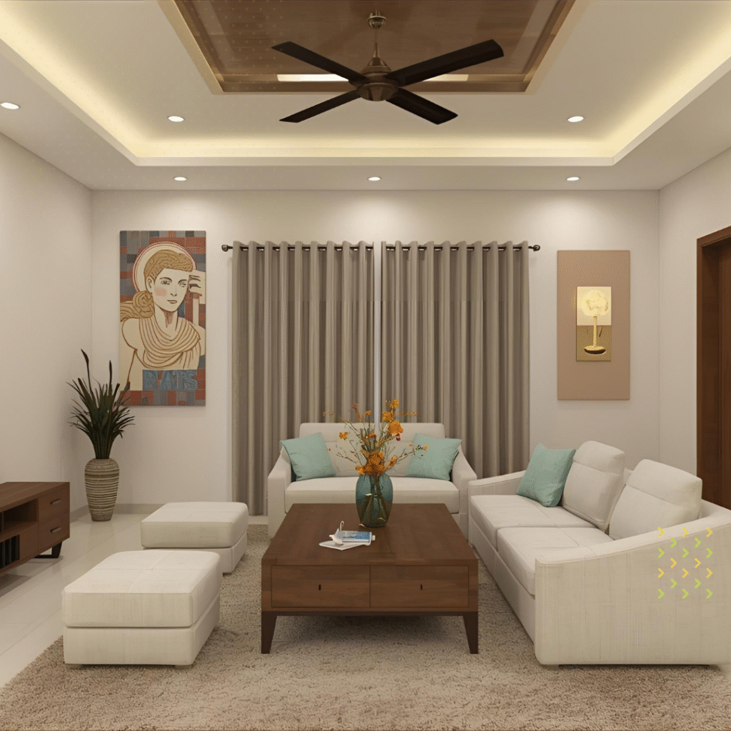 Best Interior Decorators in Goa-KingBuilders