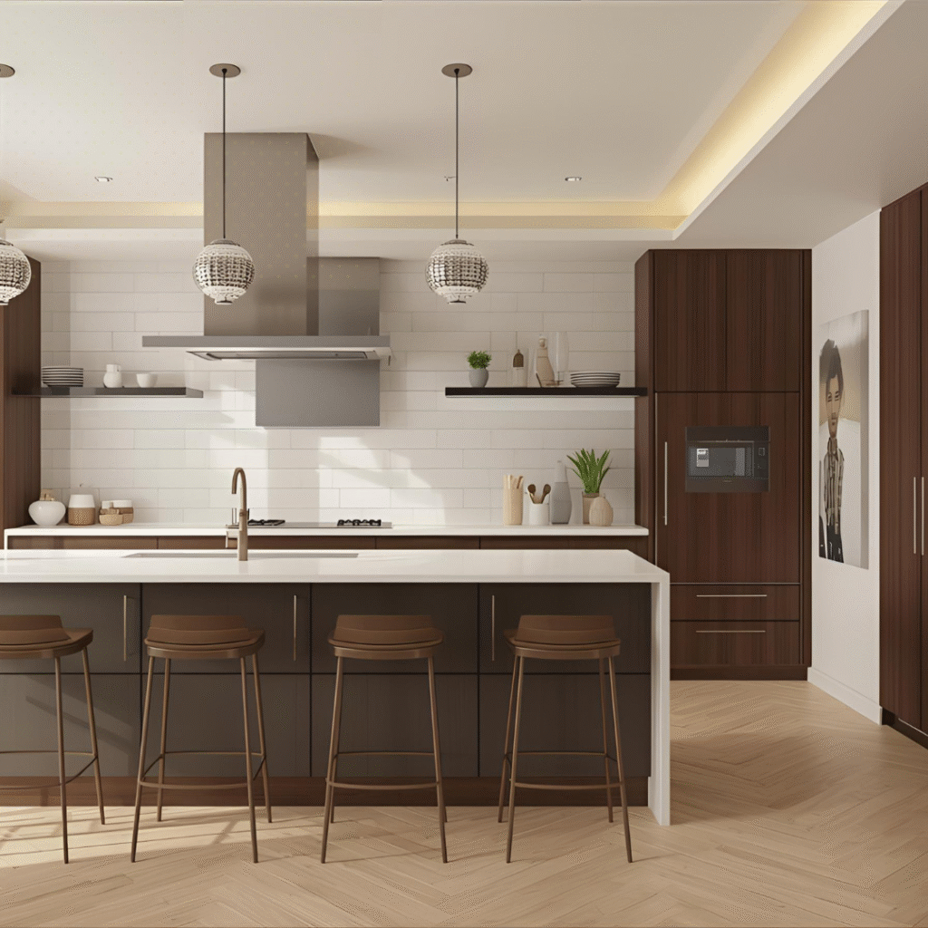 Best Modular Kitchen Designers Agency in Goa-KingBuilders