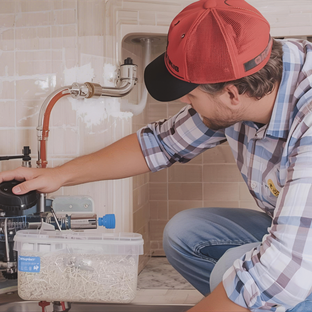 Best Plumbing Agency in Goa-KingBuilders