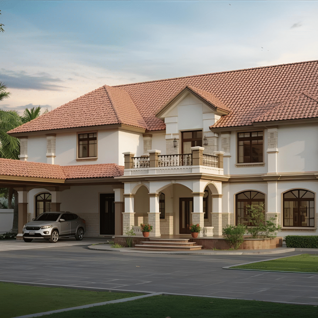 Best Portuguese House Renovation Agency in Goa-KingBuilders