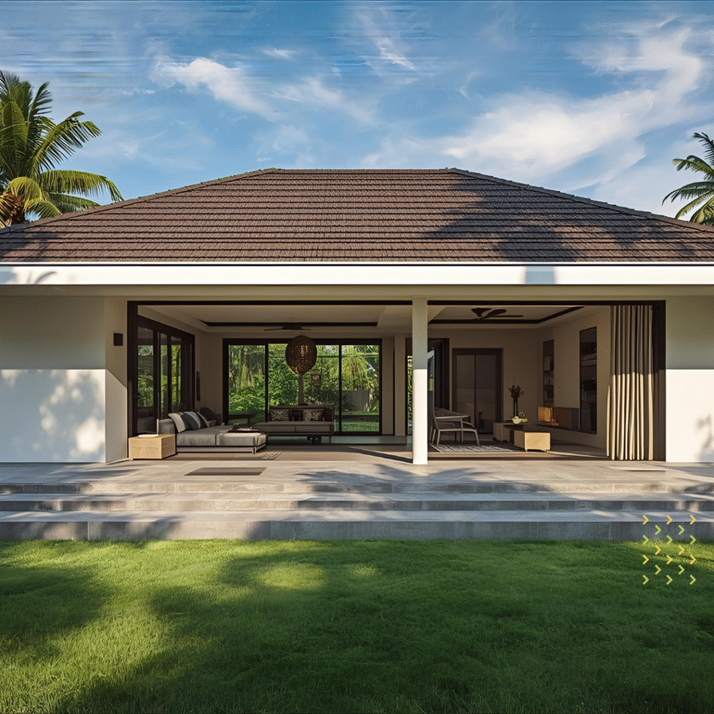 Bungalow Construction Agency in Goa-KingBuilders