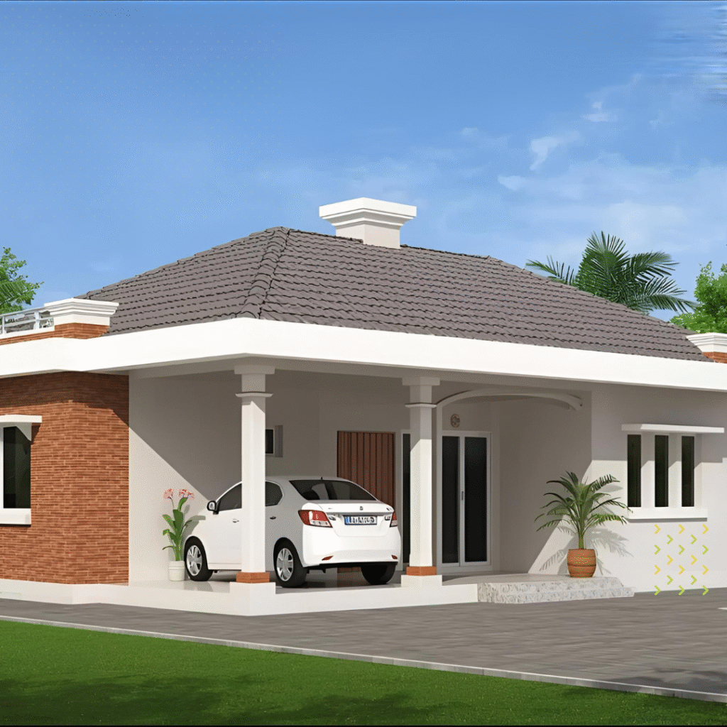 Bungalow Construction Company Goa-KingBuilders