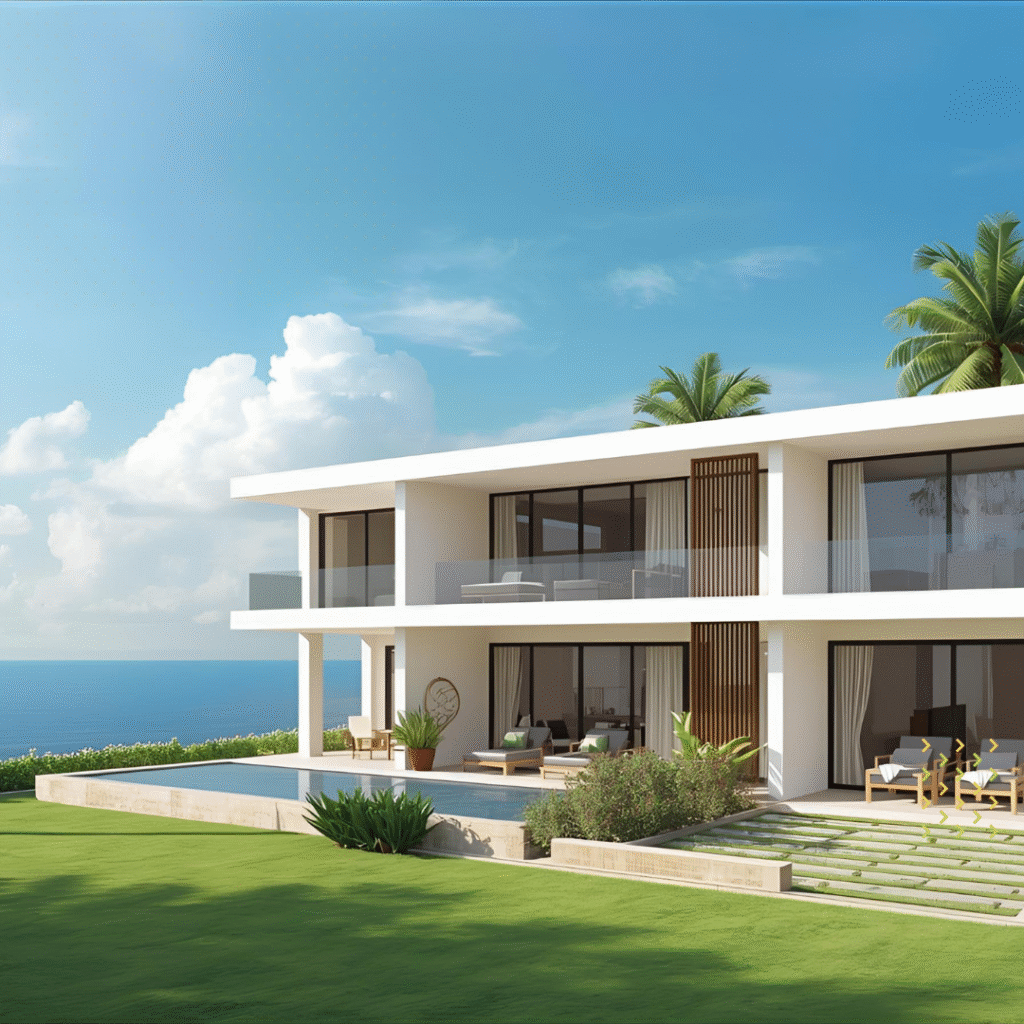 Bungalow Designing & Construction Company in Goa-KingBuilders