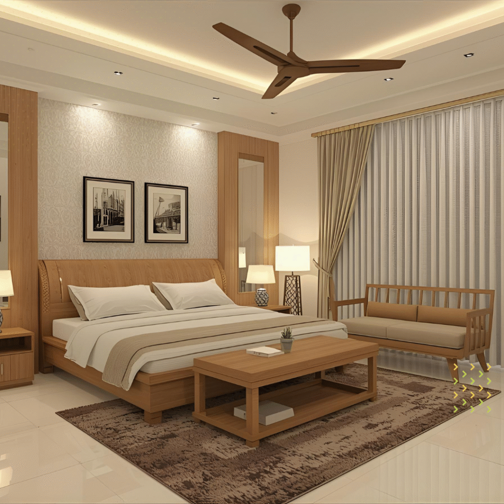 Bungalow Interior Designers Agency in Goa-KingBuilders