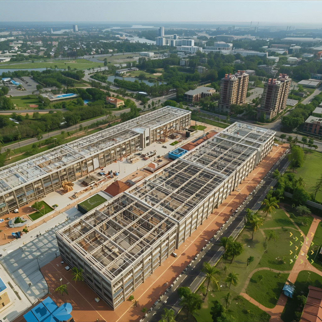 Civil Construction Services in Goa-KingBuilders