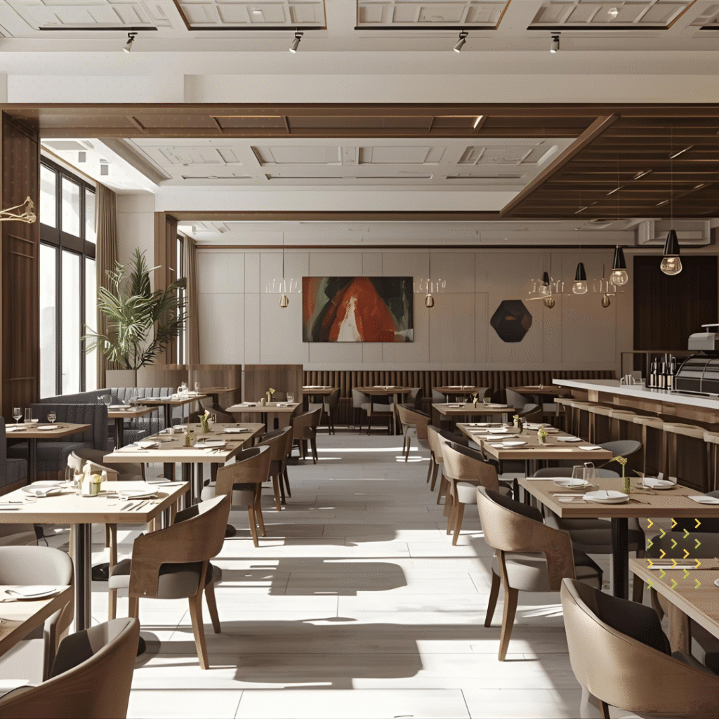 Commercial Interior Designer in Goa-KingBuilders