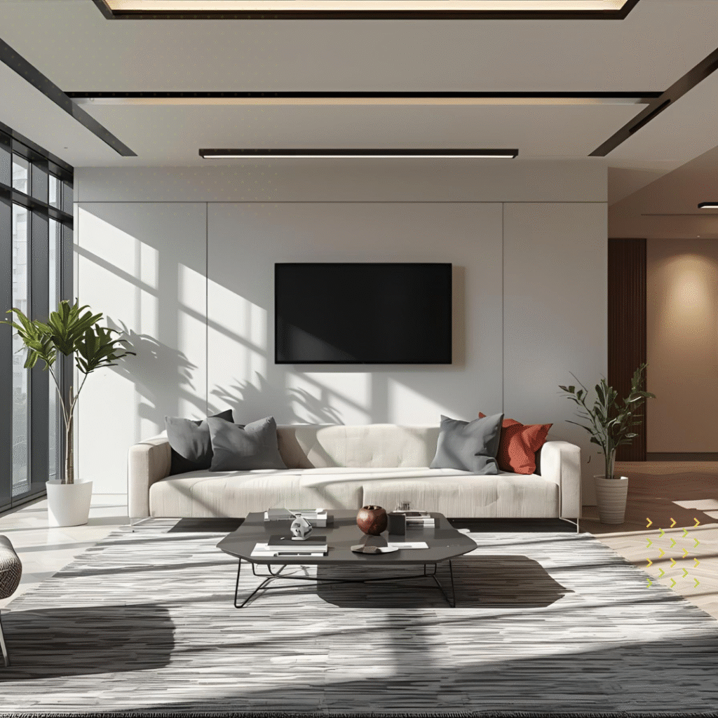 Commercial Interior Designers Company in Goa-KingBuilders