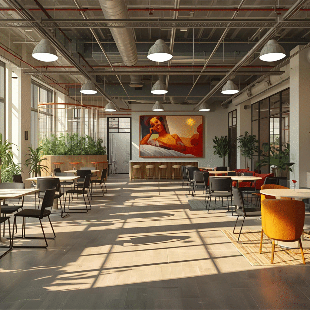 Commercial Interior Designers in Goa—KingBuilders