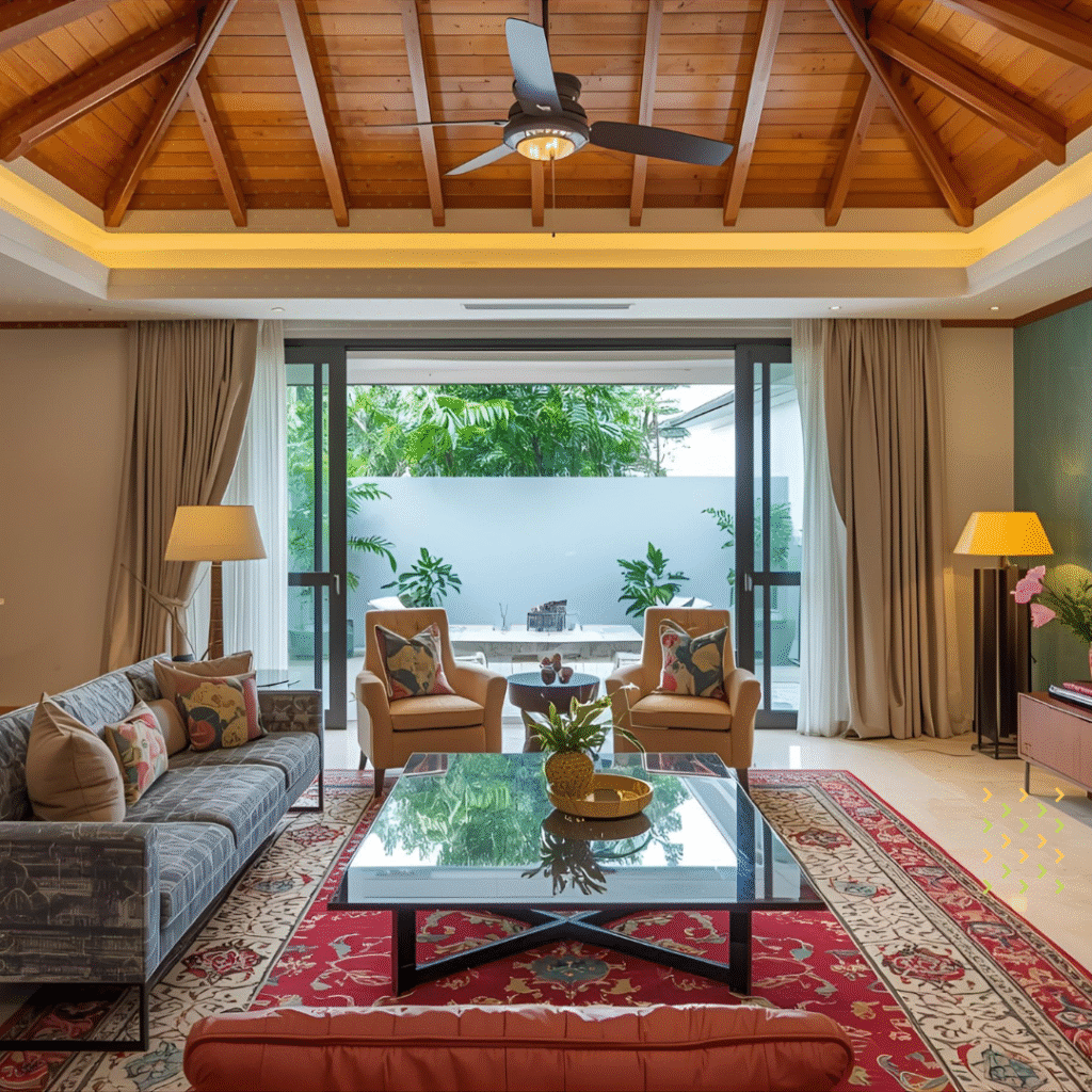 Complete Interior Decoration Services in Goa – KingBuilders