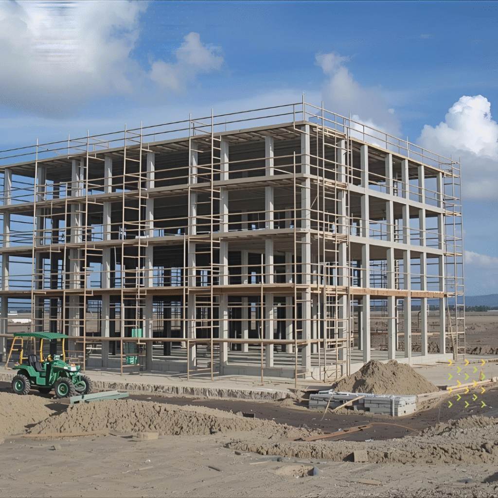 Construction Services Goa-KingBuilders