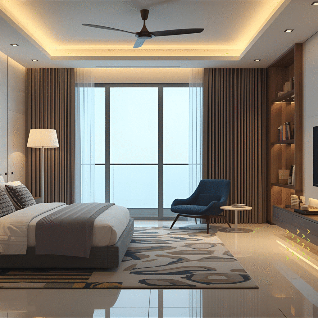 Expert Interior Designing Services in Goa for Stylish, Functional Spaces – KingBuilders