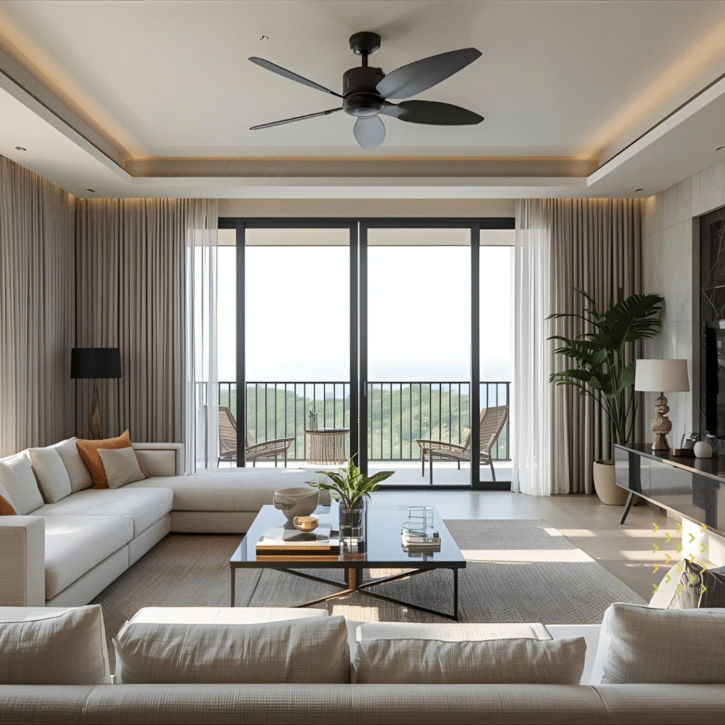 Flats Interior Designers in Goa-KingBuilders