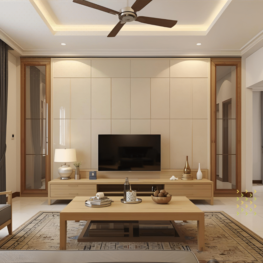 Flats Interior Designing and Renovation Company in Goa-KingBuilders