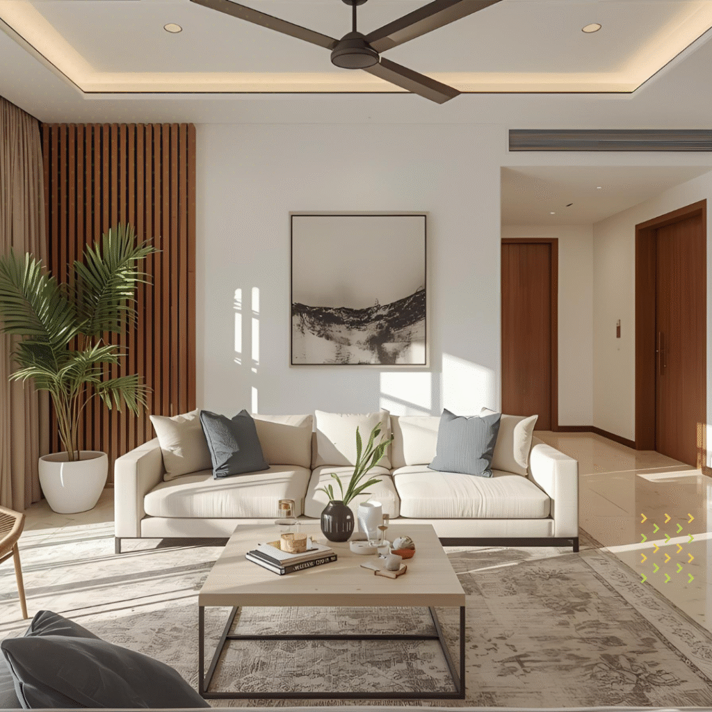 Flats Interior Designing and Renovation in Goa-KingBuilders