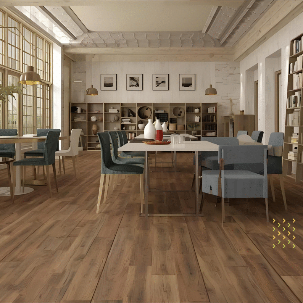 Flooring Company in Goa-KingBuilders