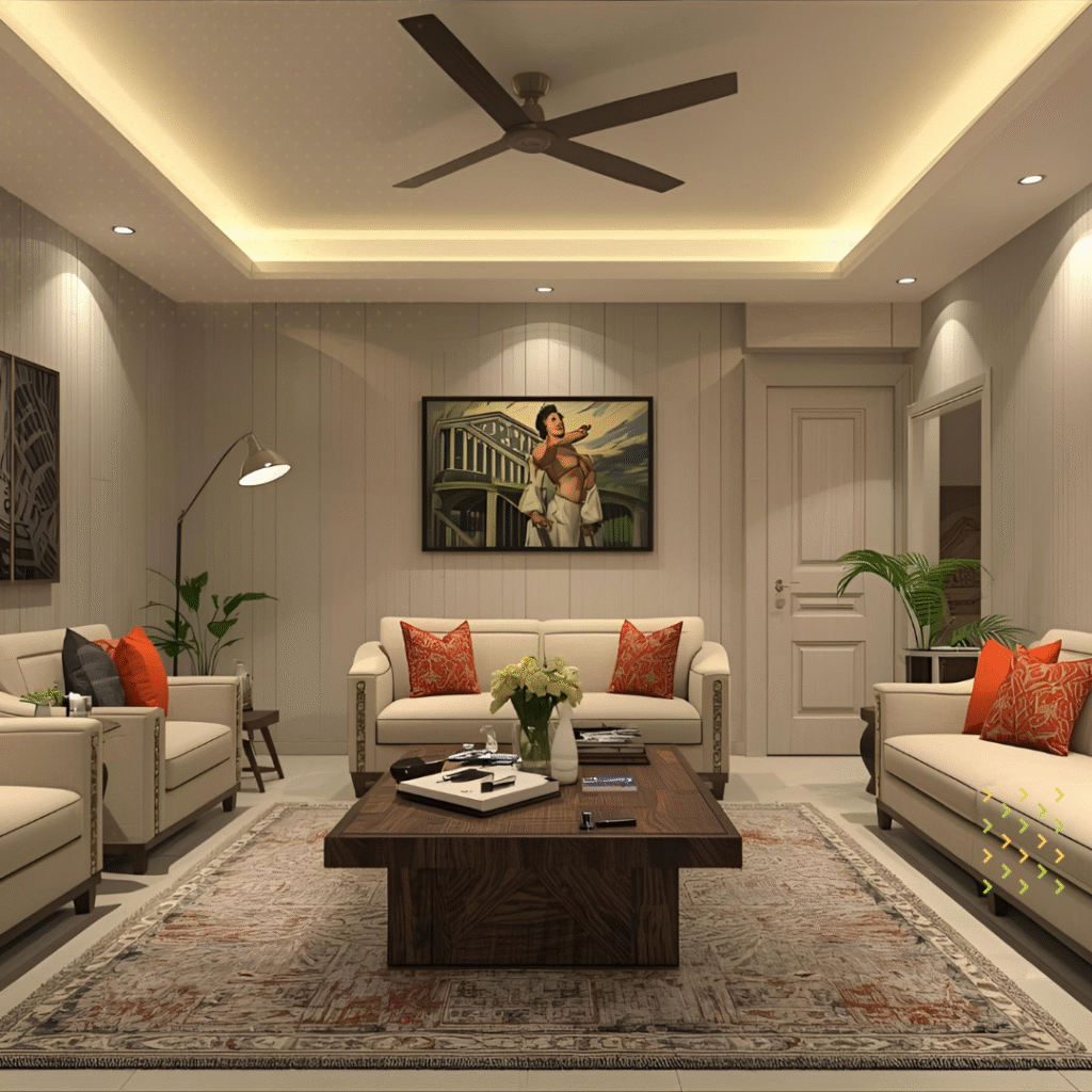 Furniture & Interior Designers Company in Goa-KingBuilders
