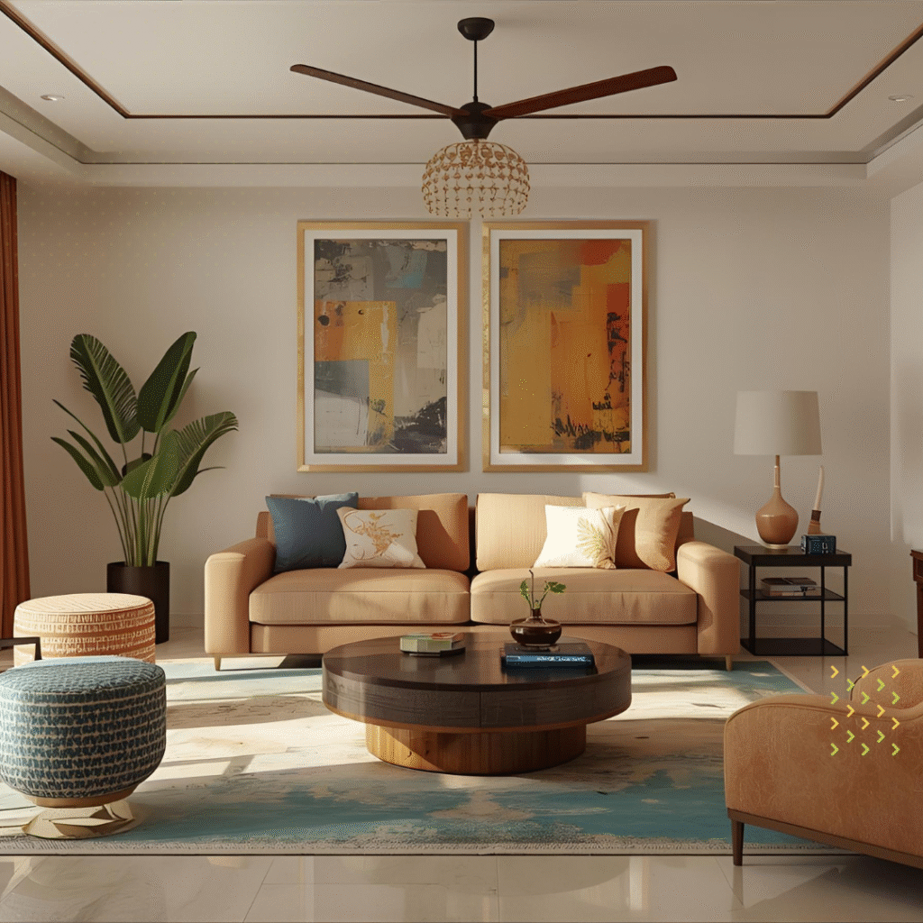 Furniture & Interior Designers in Goa-KingBuilders