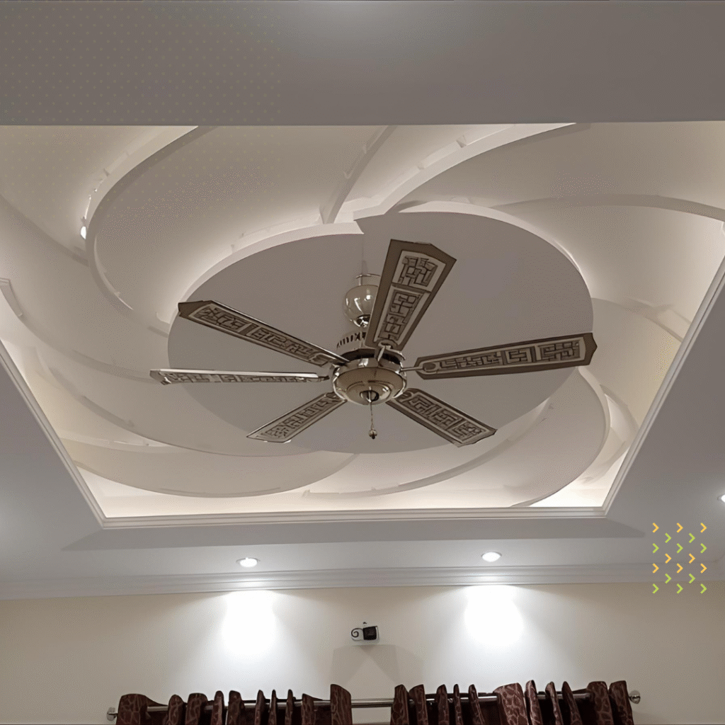 Gypsum & POP False Ceiling Designers Agency in Goa-KingBuilders