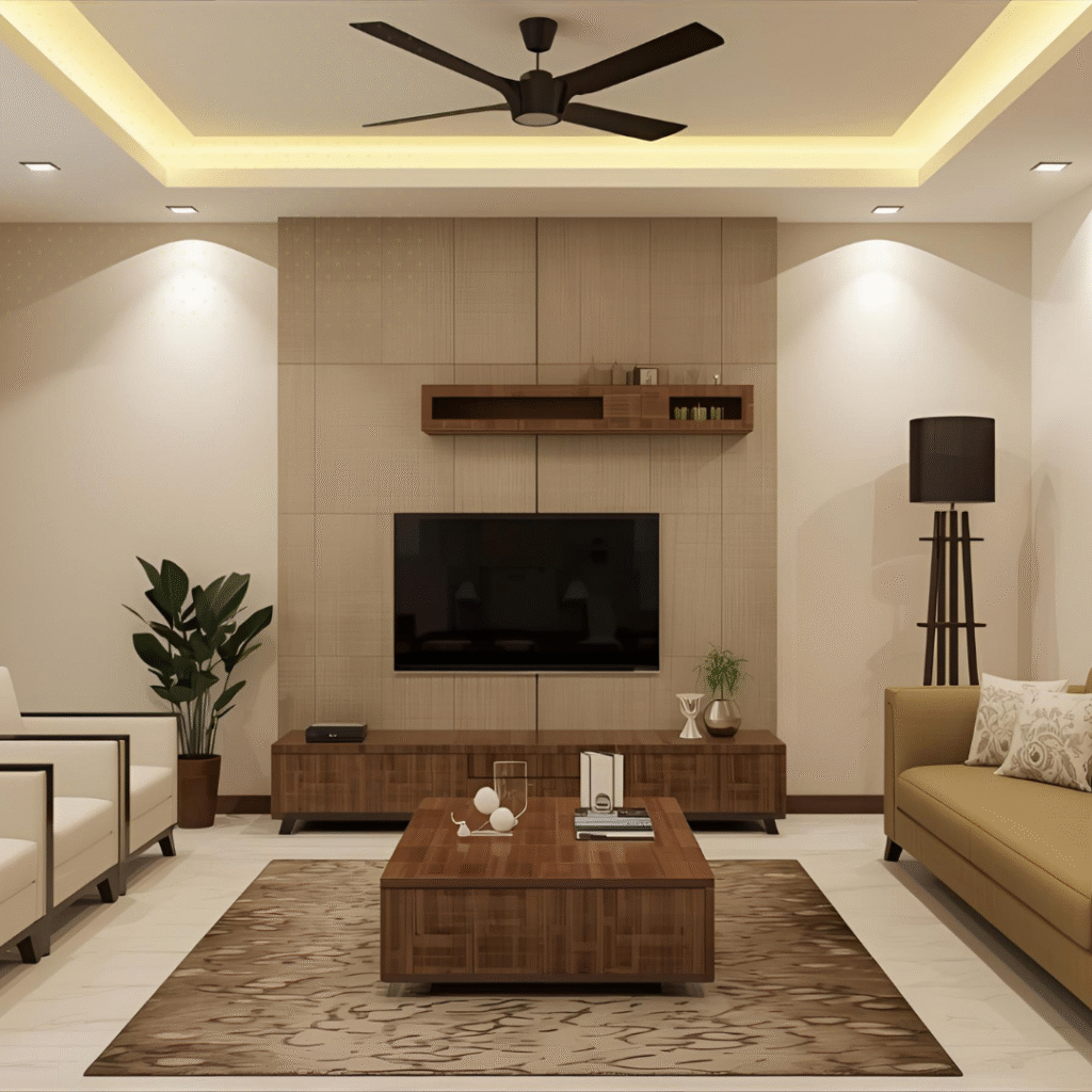 Home Interior Designers Company in Goa-KingBuilders