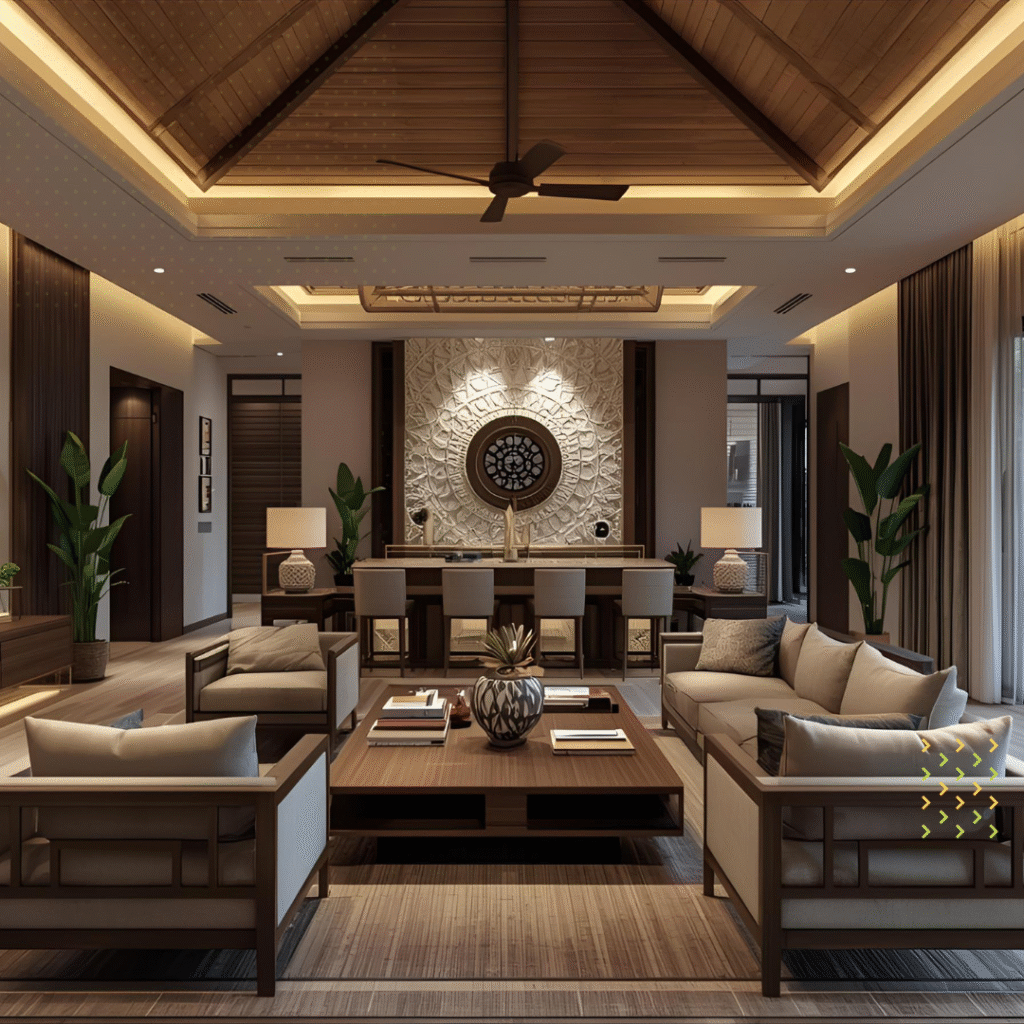 Interior Decoration Agency in Goa-KingBuilders