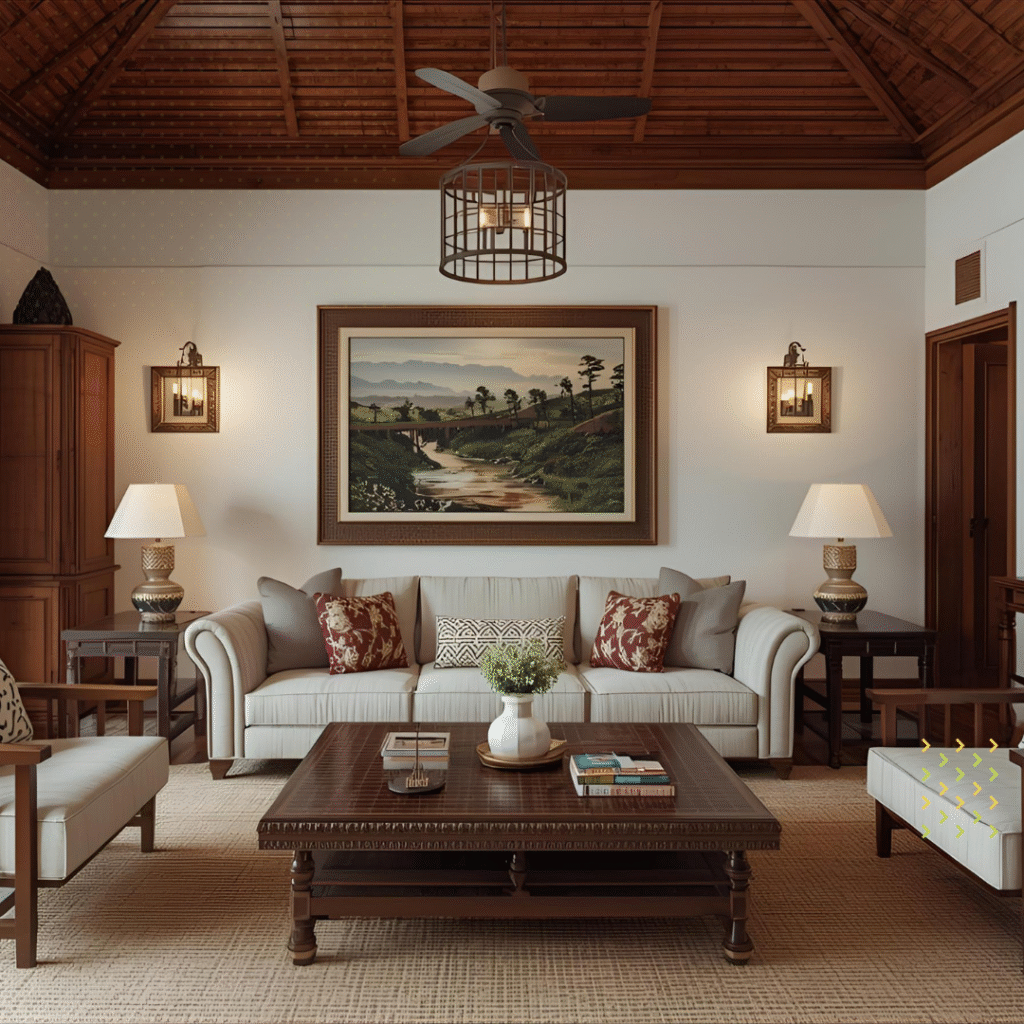 Interior Decoration Services in Goa-KingBuilders