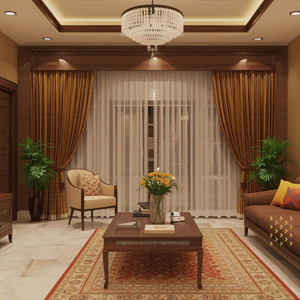 Interior Decorators Agency in Goa-KingBuilders