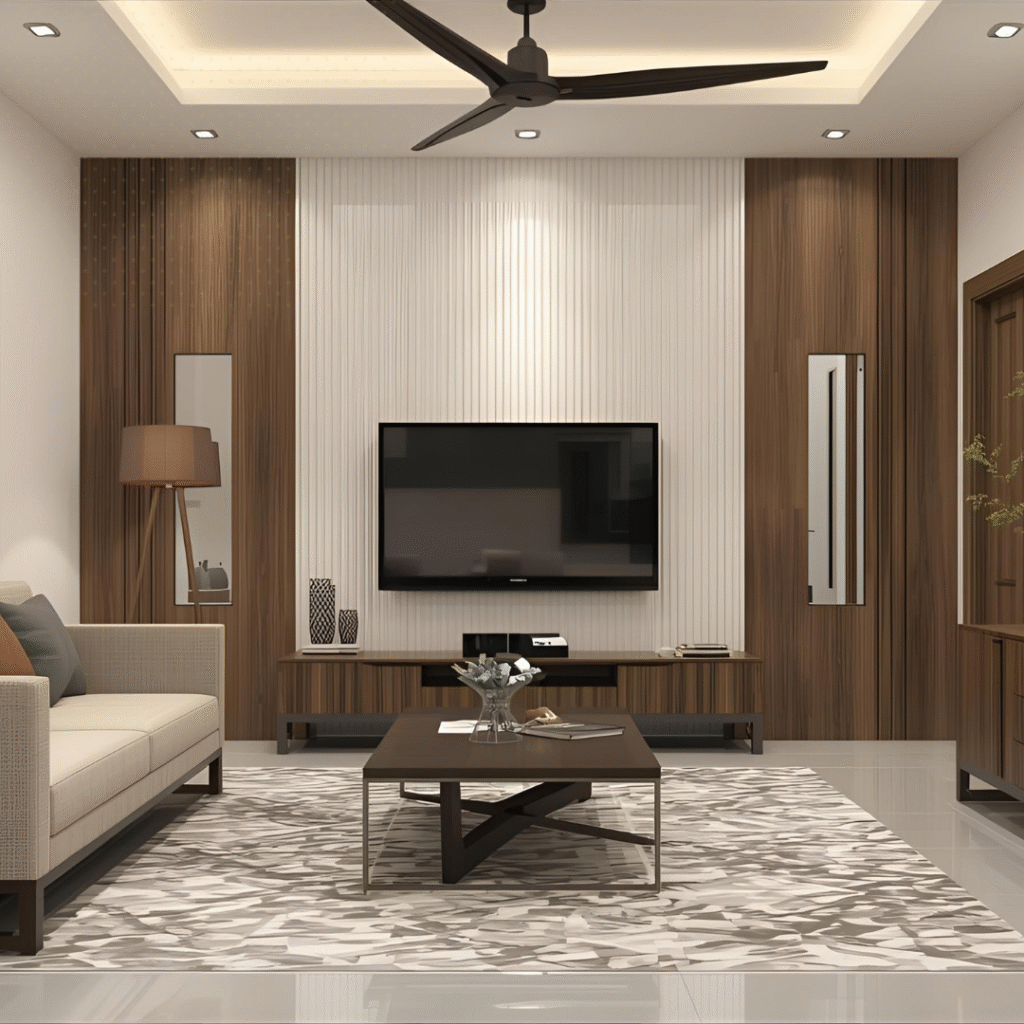 Interior Decorators for Flooring Company Goa-KingBuilders