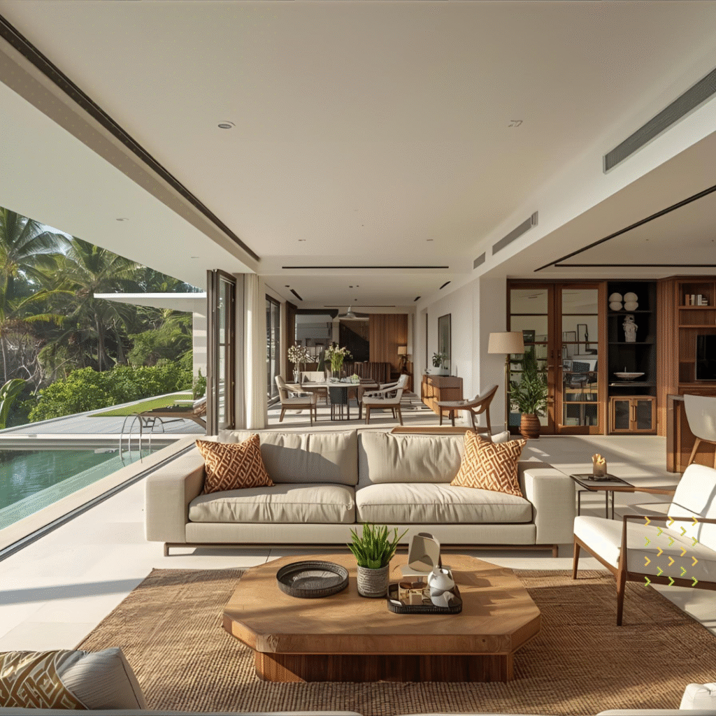 Interior Designers in Goa -KingBuilders