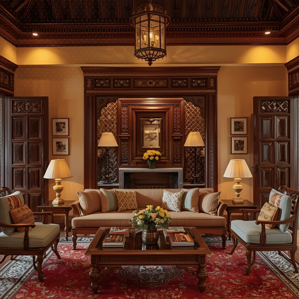KingBuilders—Expert Home Interior Designers in Goa, India