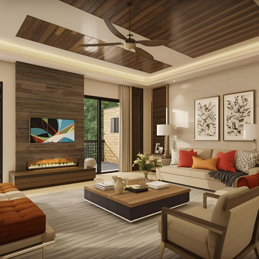 KingBuilders—Expert Residential Interior Designers in Goa