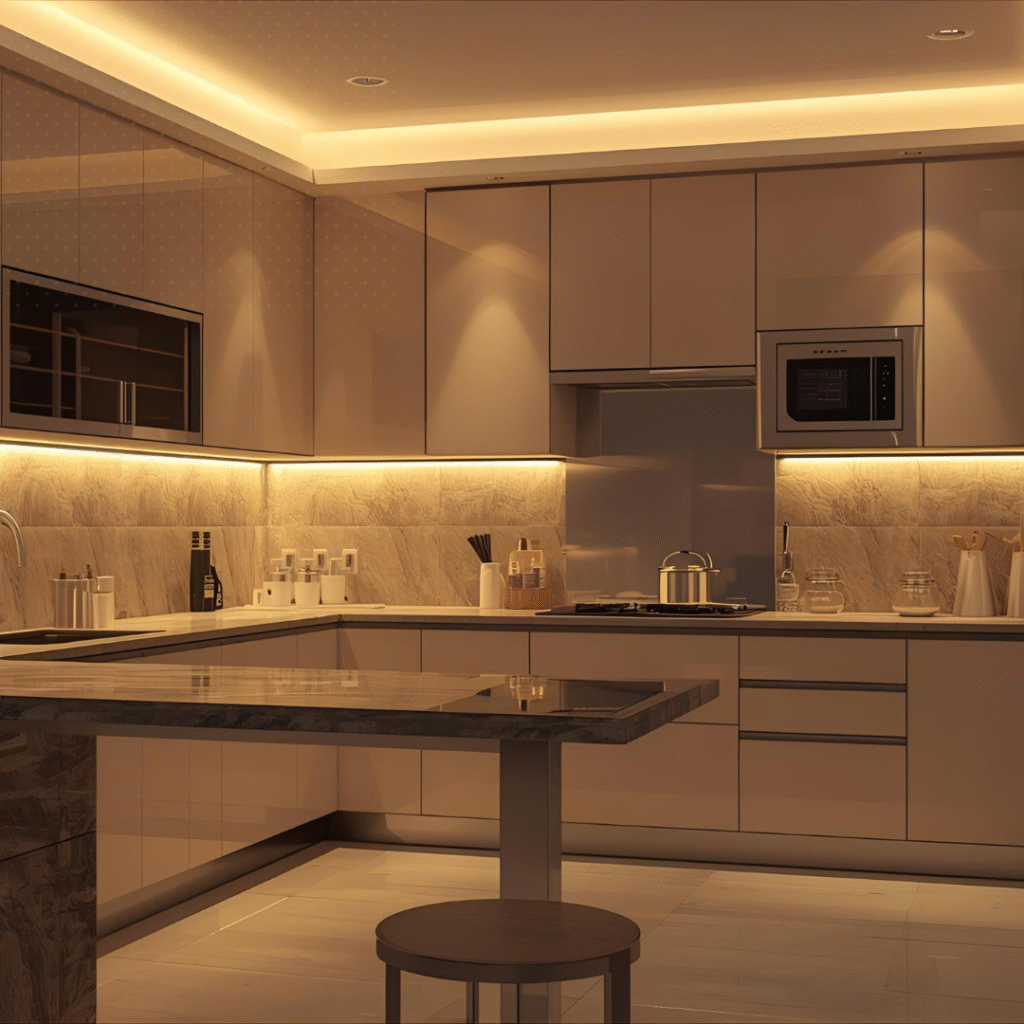 KingBuilders - Modular Kitchen Designer Services in Goa