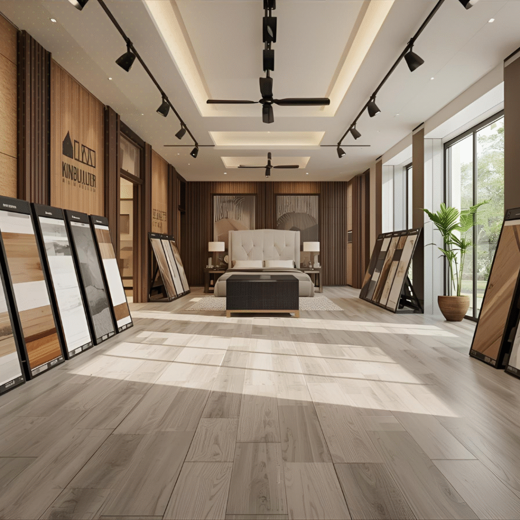 KingBuilders - Tiles & Flooring Interior Design Services in Goa