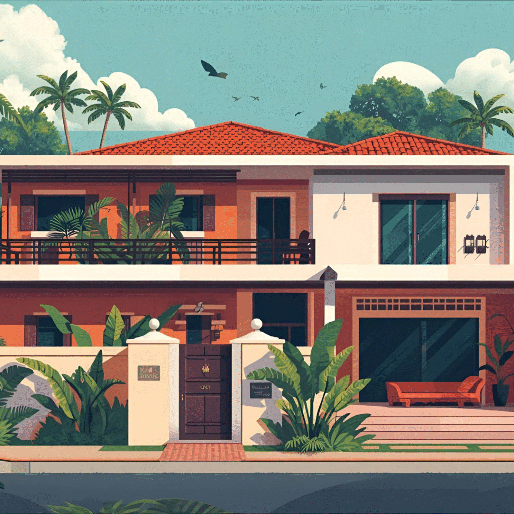 KingBuilders Top-Rated Portuguese House Renovation Services in Goa