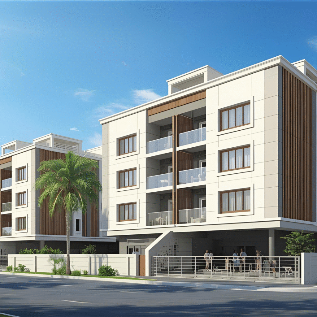 KingBuilders - Turnkey Construction Services in Goa, India