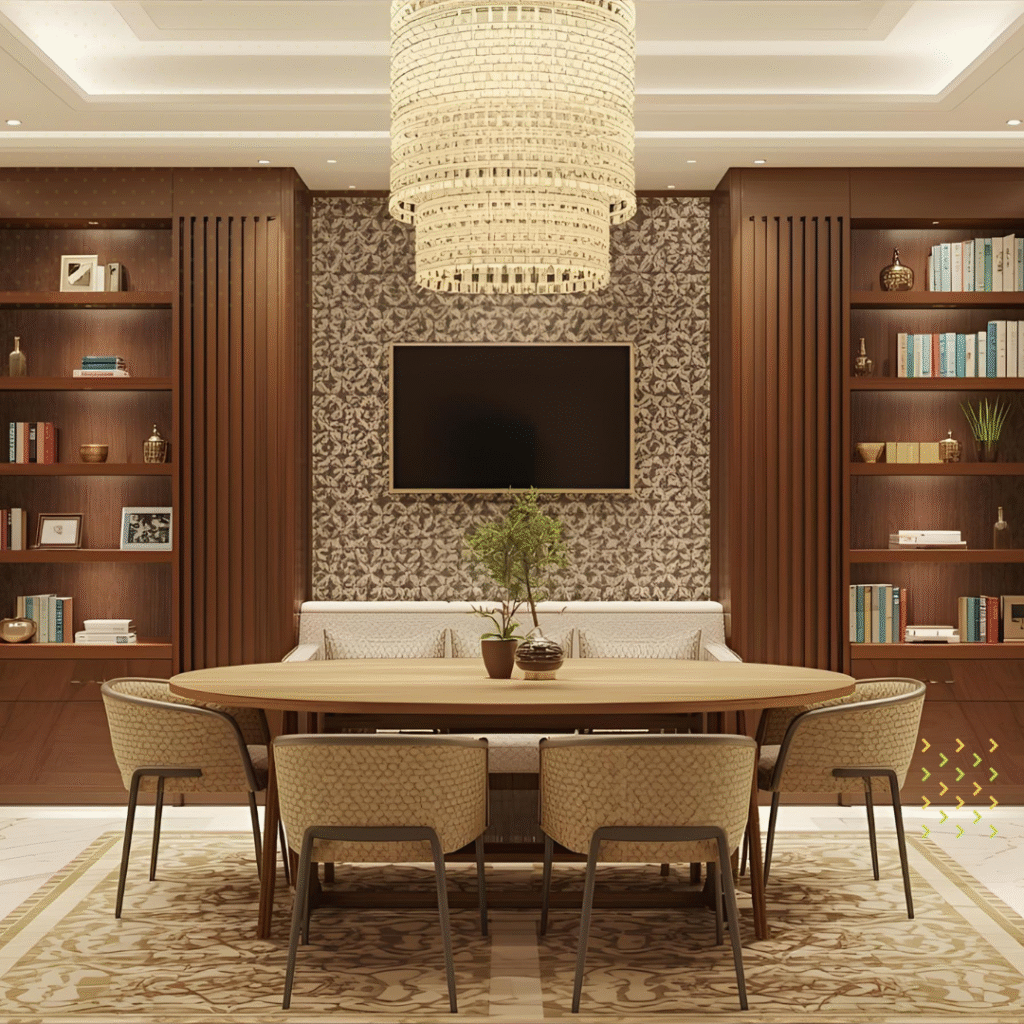 KingBuilders – Commercial Interior Design Services in Goa