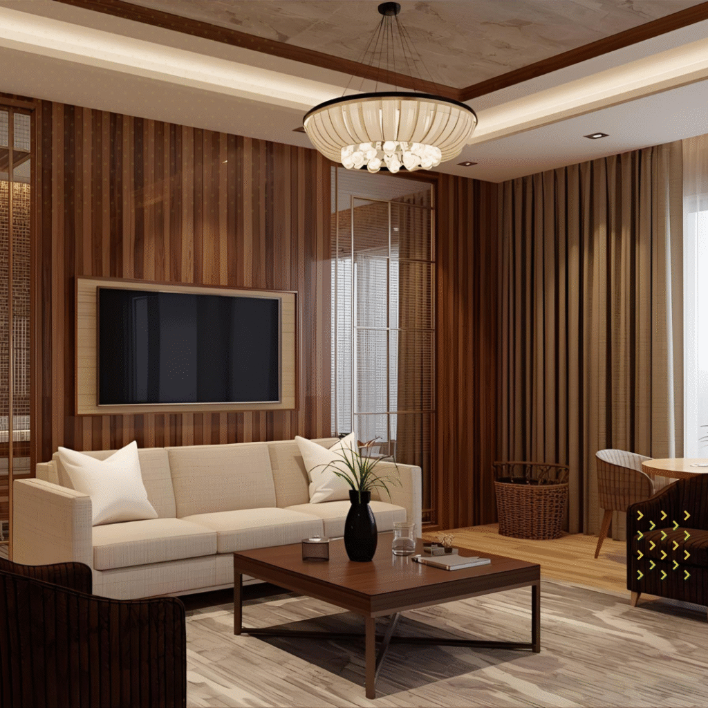KingBuilders – Comprehensive Commercial Interior Design Services in Goa, India